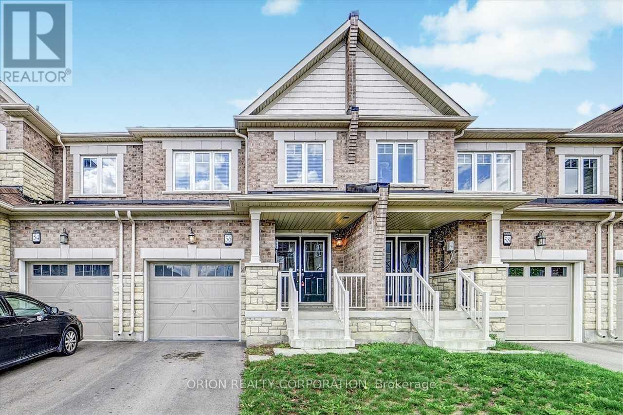 56 GOLDEN SPRINGS DRIVE, Brampton, Ontario