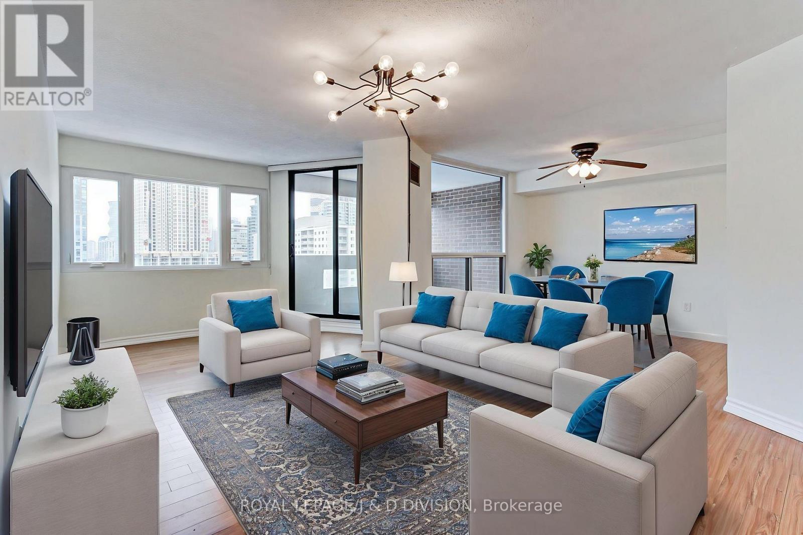 1909 - 1580 Mississauga Valley Boulevard, Mississauga, Ontario  L5A 3T8 - Photo 10 - W12839848