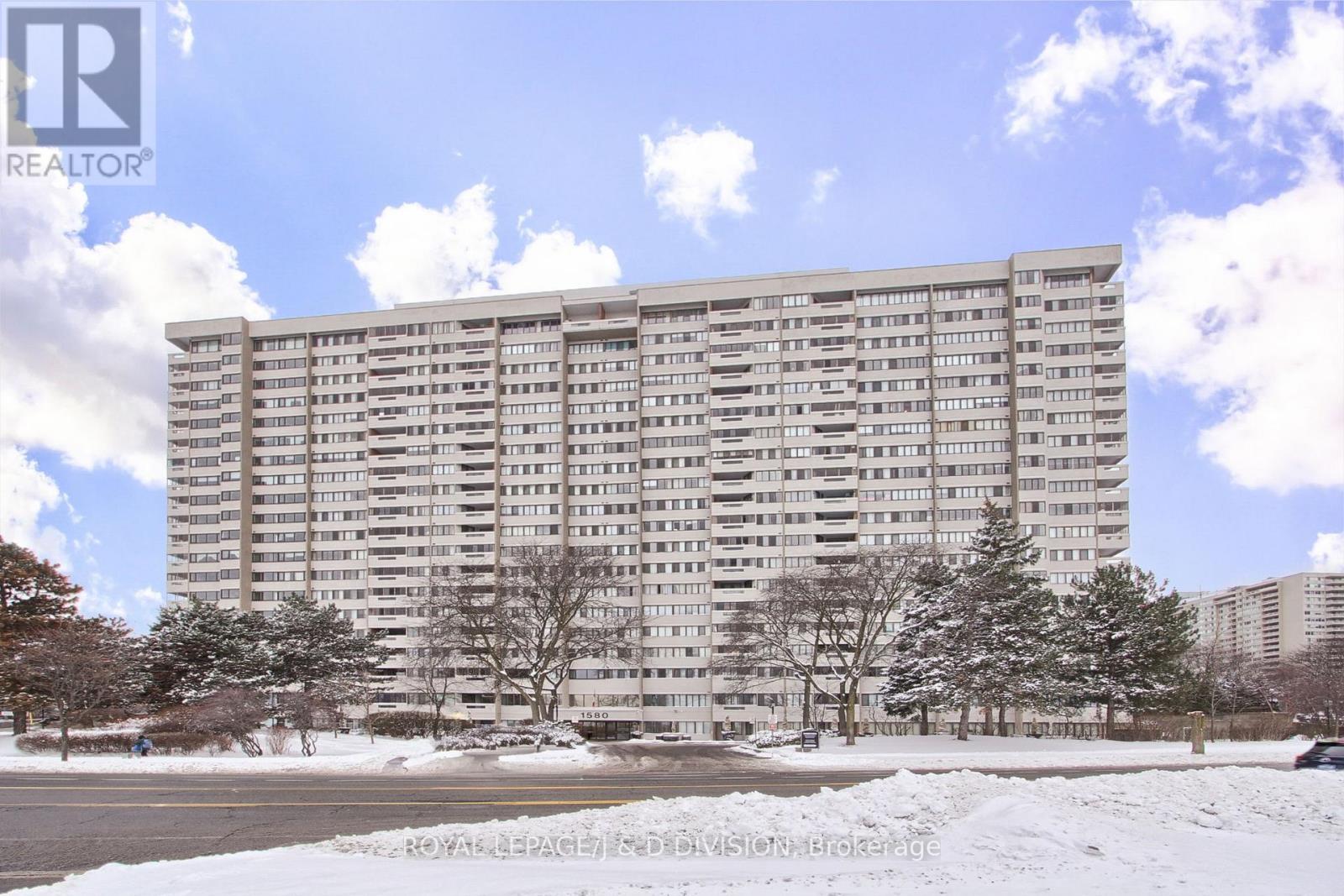 1909 - 1580 Mississauga Valley Boulevard, Mississauga, Ontario  L5A 3T8 - Photo 2 - W12839848