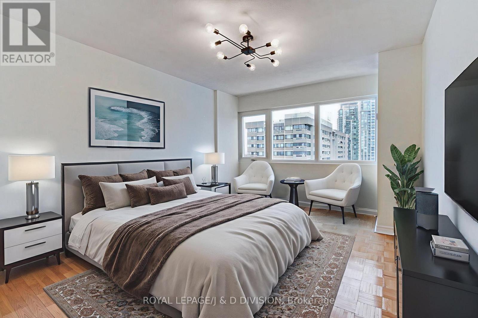 1909 - 1580 Mississauga Valley Boulevard, Mississauga, Ontario  L5A 3T8 - Photo 24 - W12839848