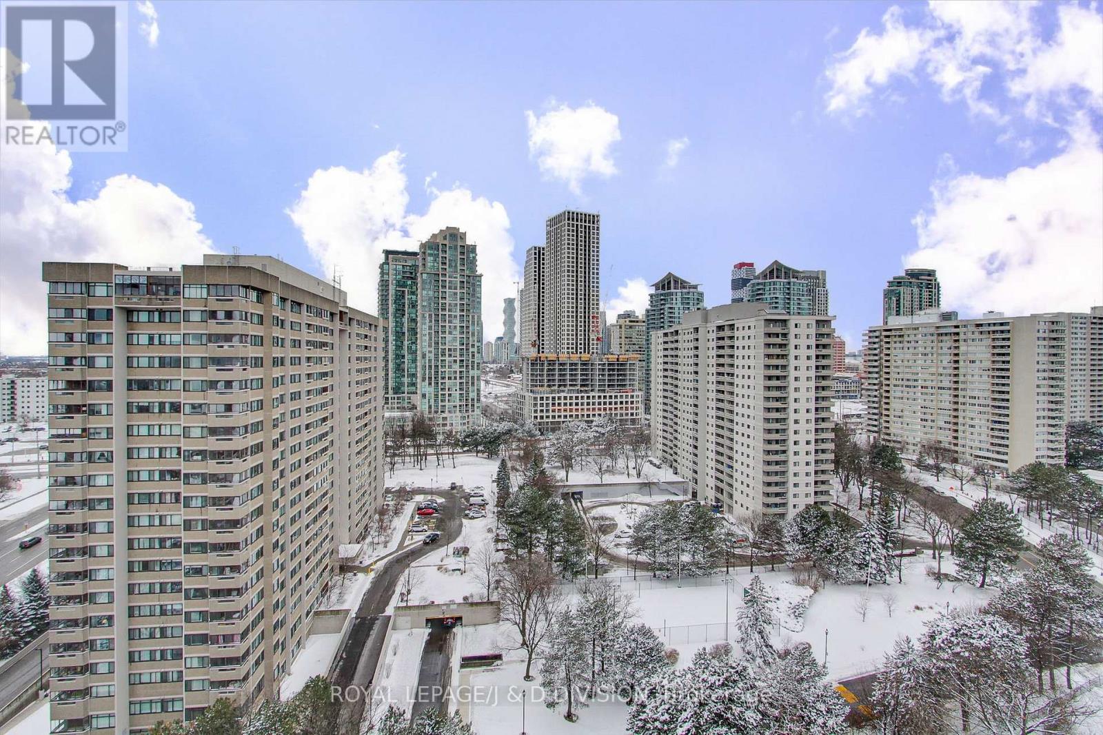 1909 - 1580 Mississauga Valley Boulevard, Mississauga, Ontario  L5A 3T8 - Photo 38 - W12839848