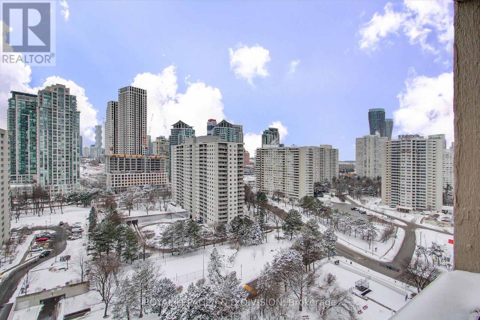 1909 - 1580 Mississauga Valley Boulevard, Mississauga, Ontario  L5A 3T8 - Photo 40 - W12839848