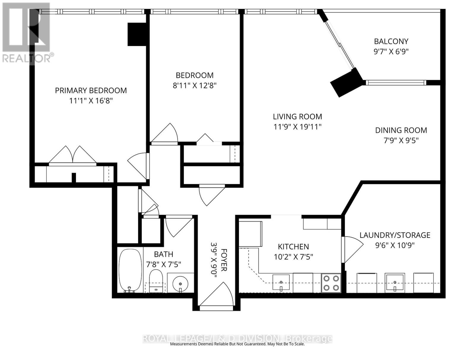 1909 - 1580 Mississauga Valley Boulevard, Mississauga, Ontario  L5A 3T8 - Photo 46 - W12839848