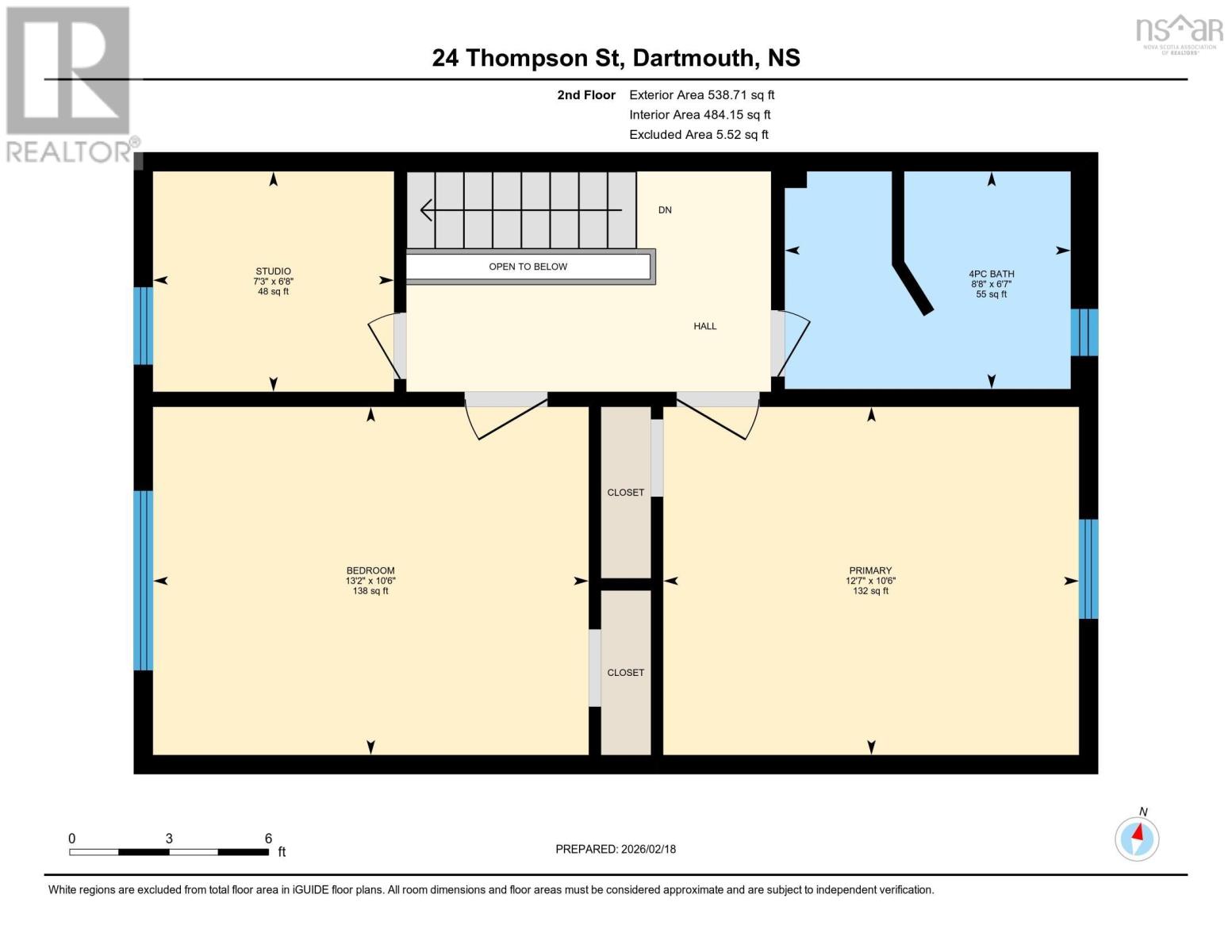 24 Thompson Street, Dartmouth, Nova Scotia  B2Y 2Y1 - Photo 31 - 202603001