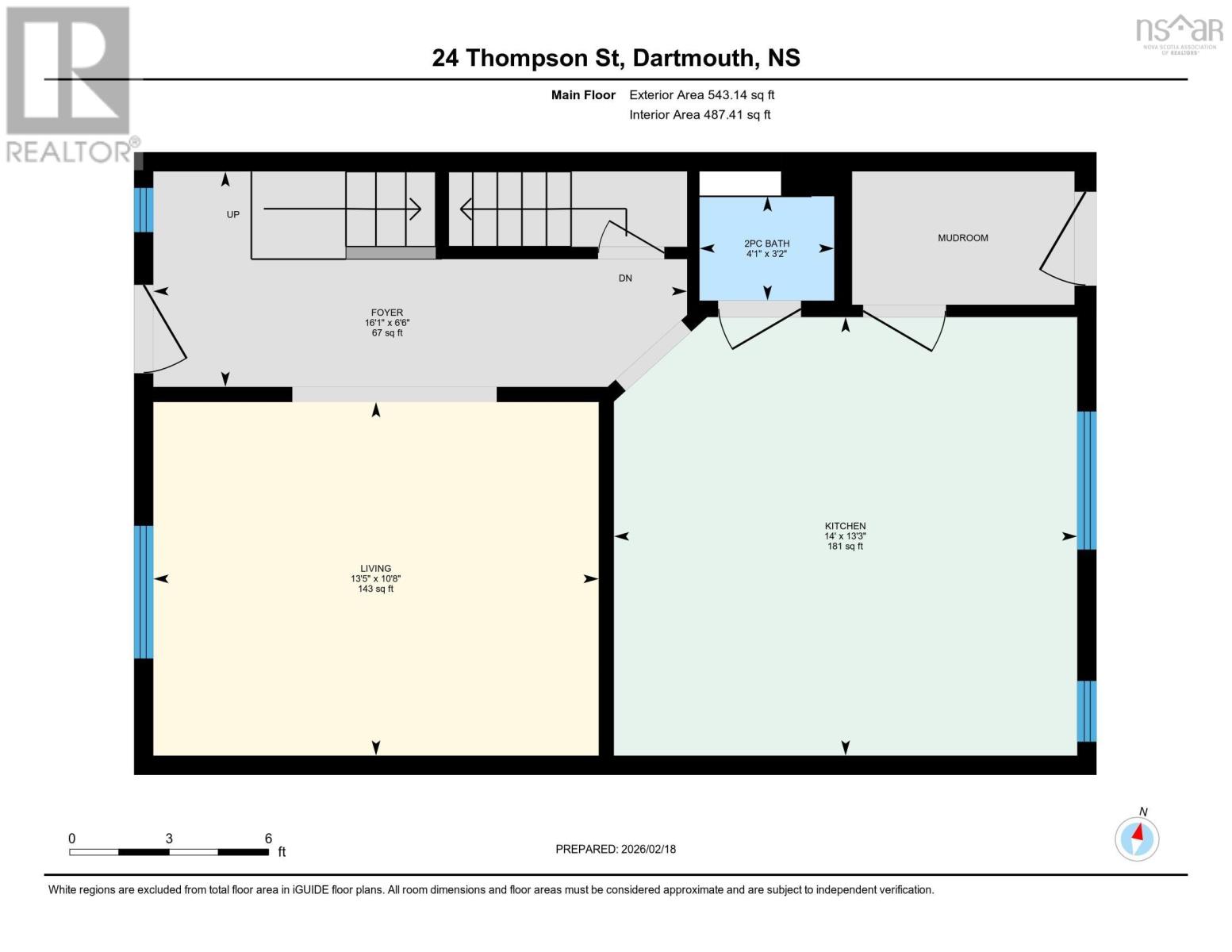 24 Thompson Street, Dartmouth, Nova Scotia  B2Y 2Y1 - Photo 30 - 202603001