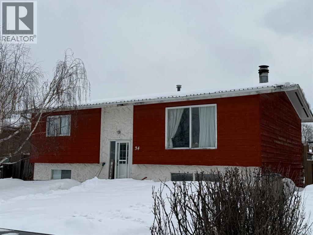 34 Wedow Drive, Whitecourt, Alberta