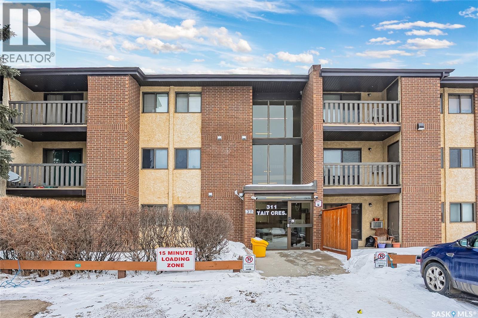 208 311 Tait Crescent, Saskatoon, Saskatchewan  S7H 5L6 - Photo 23 - SK029509