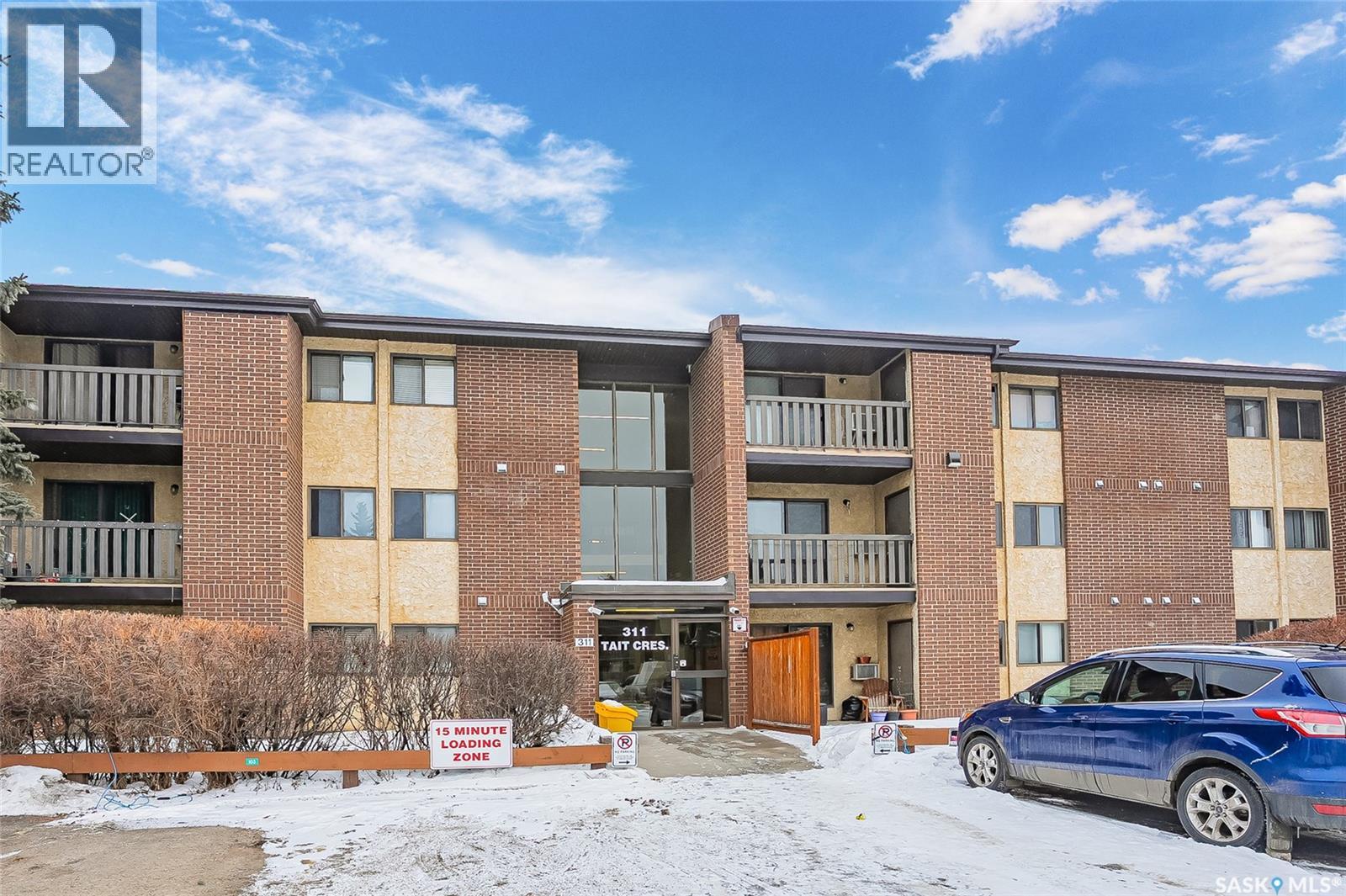 208 311 Tait Crescent, Saskatoon, Saskatchewan  S7H 5L6 - Photo 24 - SK029509