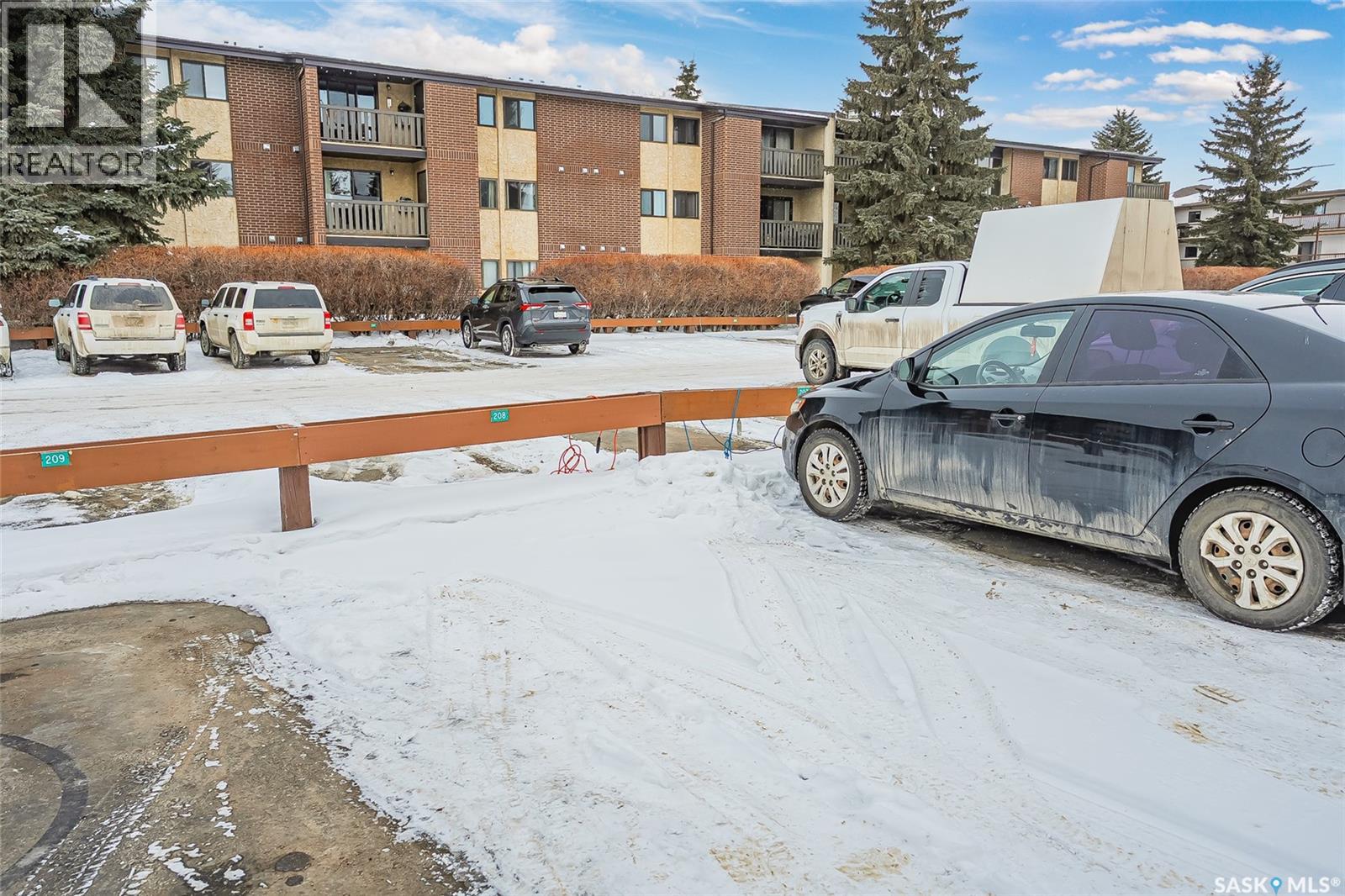 208 311 Tait Crescent, Saskatoon, Saskatchewan  S7H 5L6 - Photo 25 - SK029509