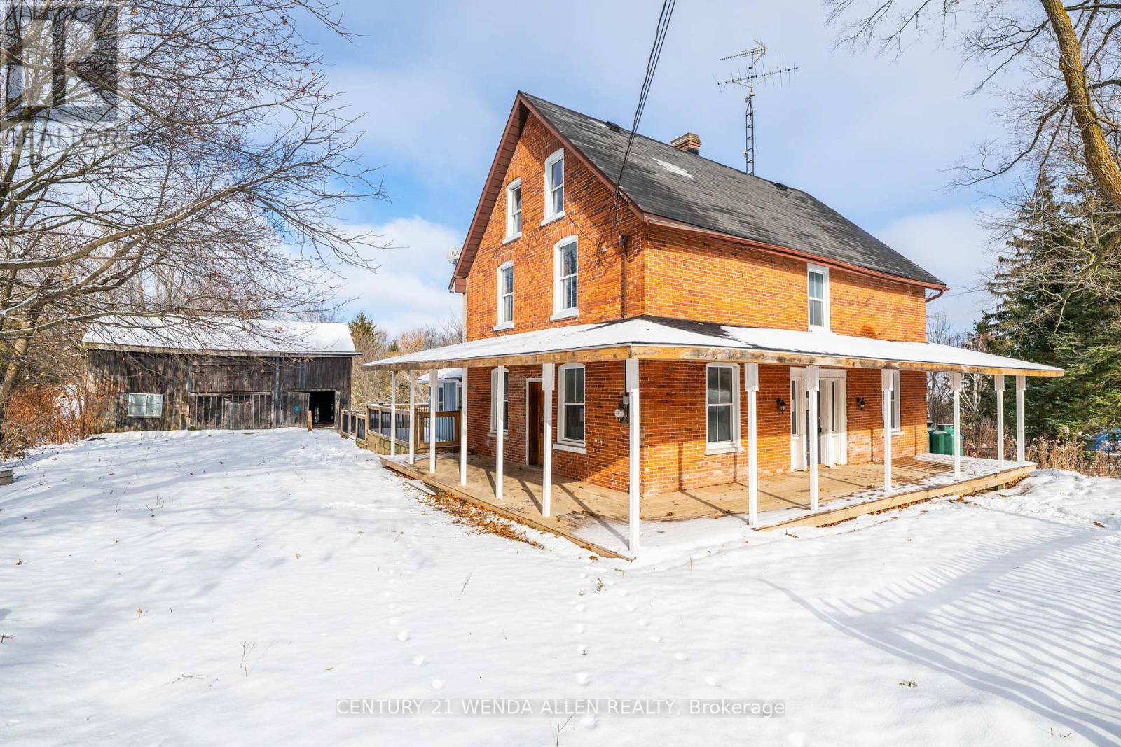 11942 County Rd 24, Alnwick/haldimand, Ontario  K0K 2X0 - Photo 2 - X12839812