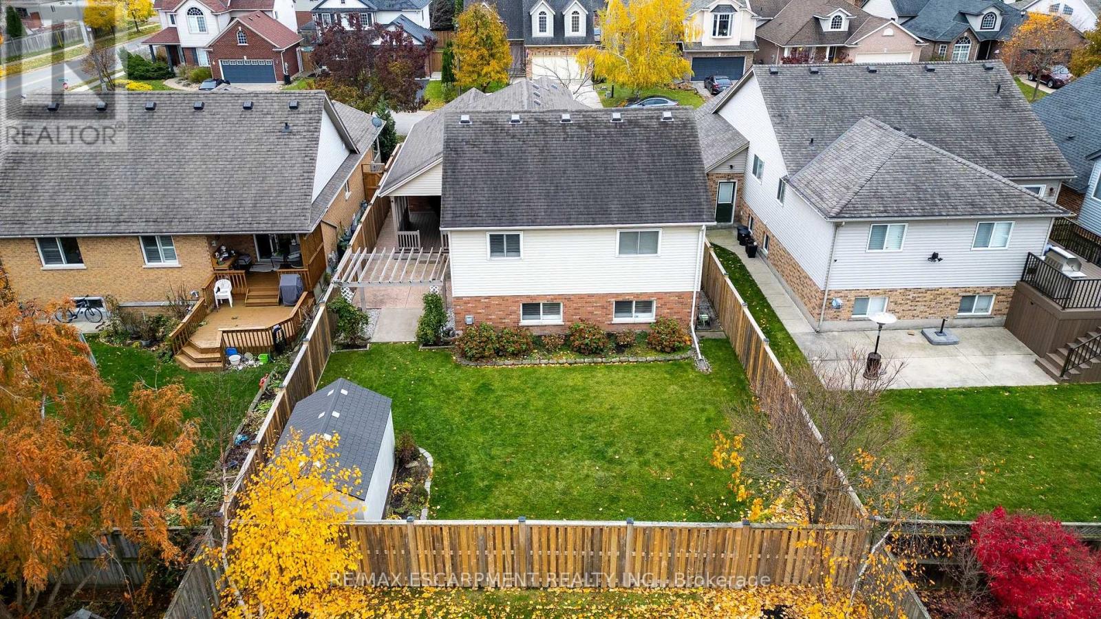 5 Briarwood Drive, St. Catharines, Ontario  L2S 4A7 - Photo 40 - X12839880