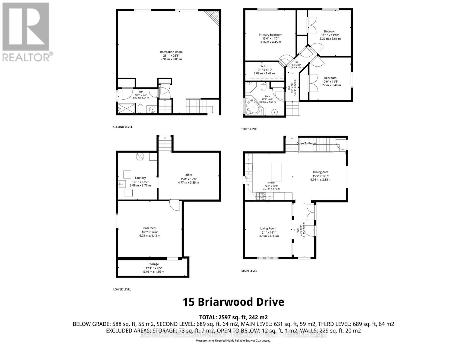 5 Briarwood Drive, St. Catharines, Ontario  L2S 4A7 - Photo 42 - X12839880