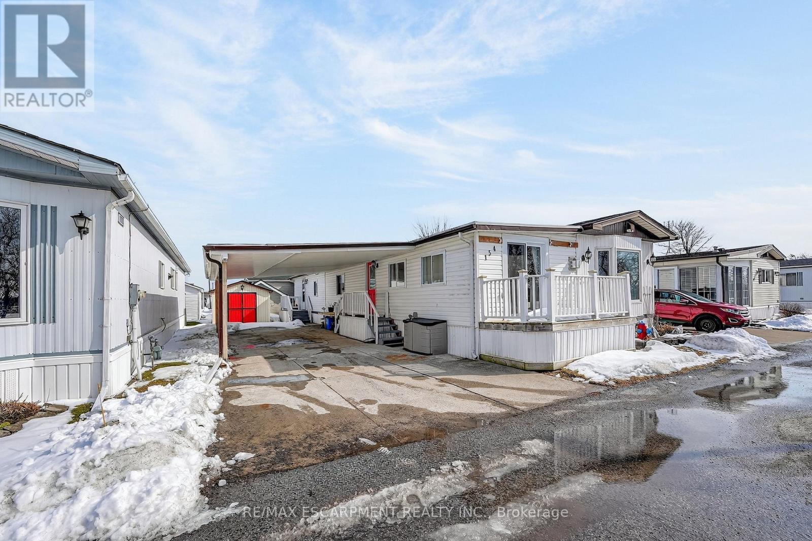 154 - 3033 Townline Road, Fort Erie, Ontario  L0S 1S1 - Photo 2 - X12839898