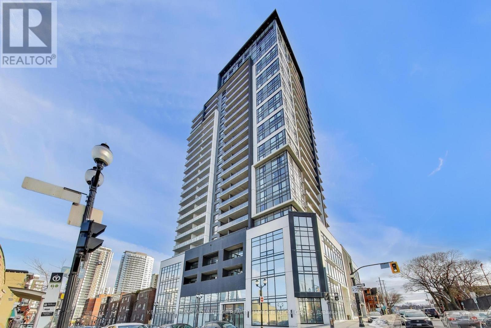 1402 - 15 QUEEN STREET S, Hamilton, Ontario