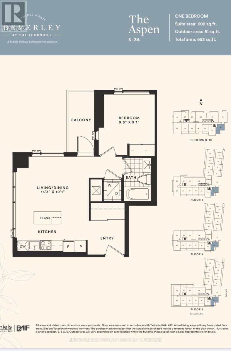 416 - 7950 Bathurst Street, Vaughan, Ontario L4J 0L4 - Photo 49 - N12839374