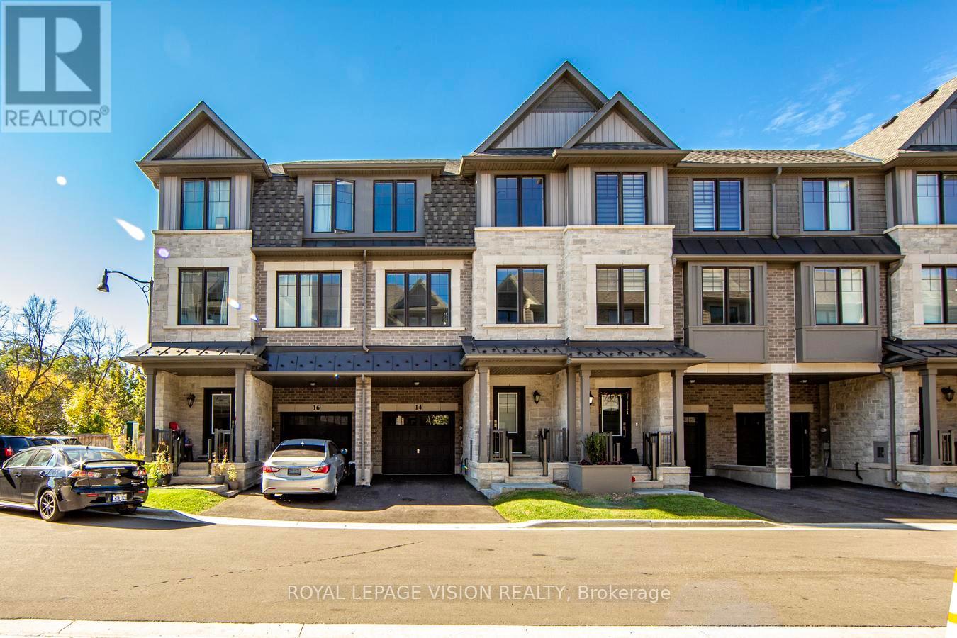 14 FOLCROFT STREET, Brampton, Ontario