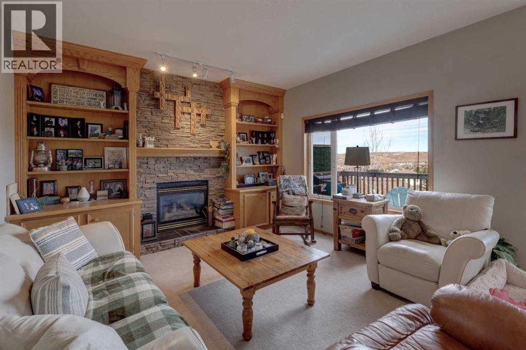 26 Bow Ridge Link, Cochrane, Alberta  T4C 1V4 - Photo 10 - A2290304