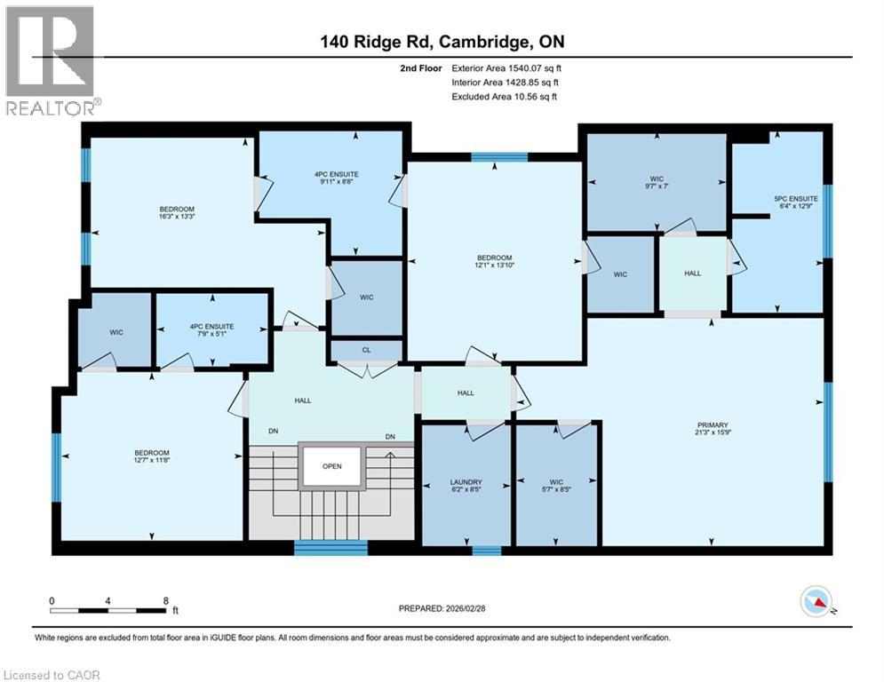 140 Ridge Road, Cambridge, Ontario  N3E 0C4 - Photo 47 - 40809126