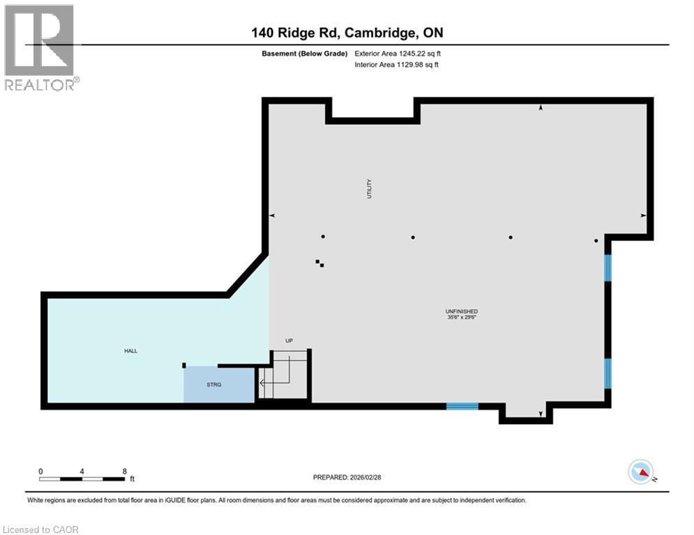 140 Ridge Road, Cambridge, Ontario  N3E 0C4 - Photo 48 - 40809126