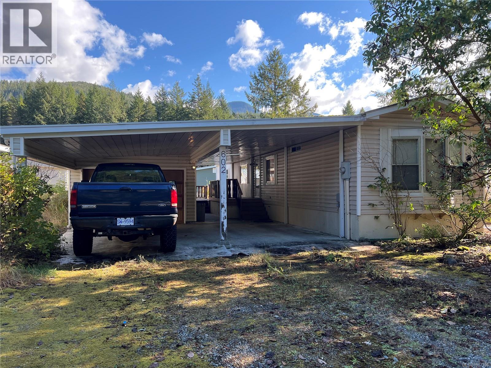 602 Matchlee Dr, Gold River, British Columbia