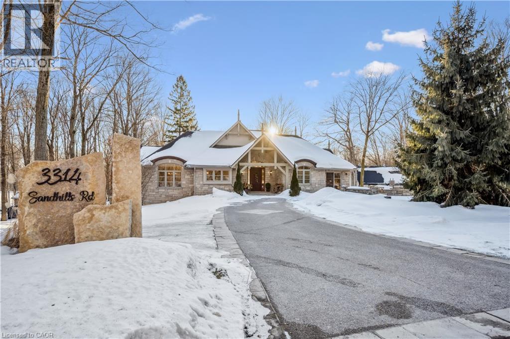 3314 SANDHILLS Road, Baden, Ontario