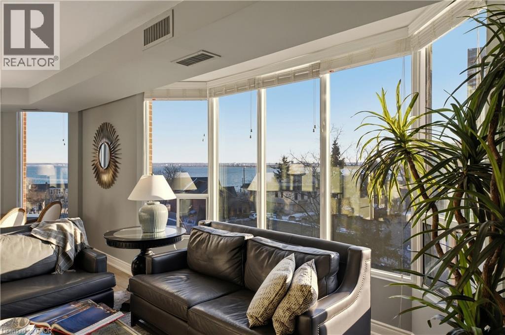 2121 Lakeshore Road Unit# 603, Burlington, Ontario  L7R 1C9 - Photo 9 - 40808742