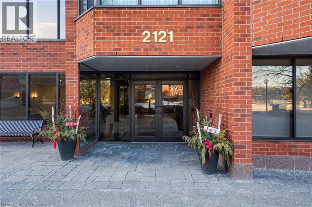 2121 Lakeshore Road Unit# 603, Burlington, Ontario  L7R 1C9 - Photo 2 - 40808742