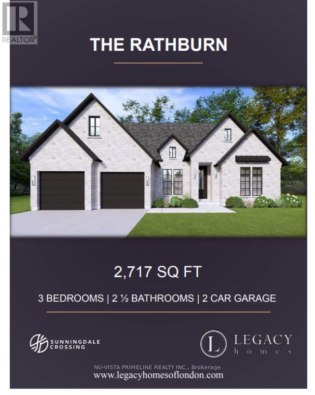 881 Lunar Drive, London North, Ontario  N6G 3X9 - Photo 1 - X12840092