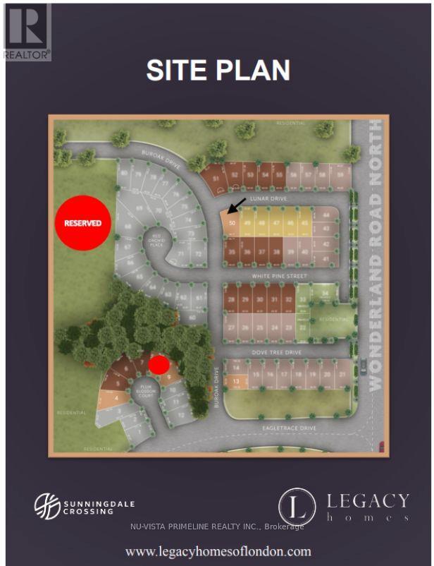 881 Lunar Drive, London North, Ontario  N6G 3X9 - Photo 3 - X12840092