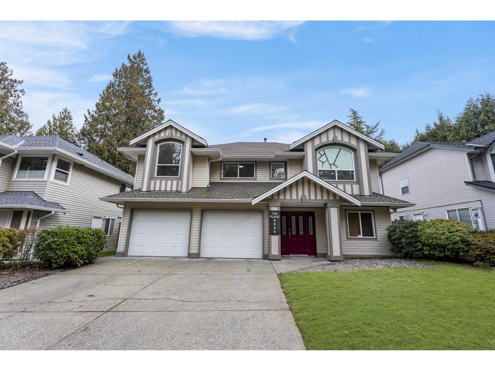 4840 196 STREET, Langley, British Columbia