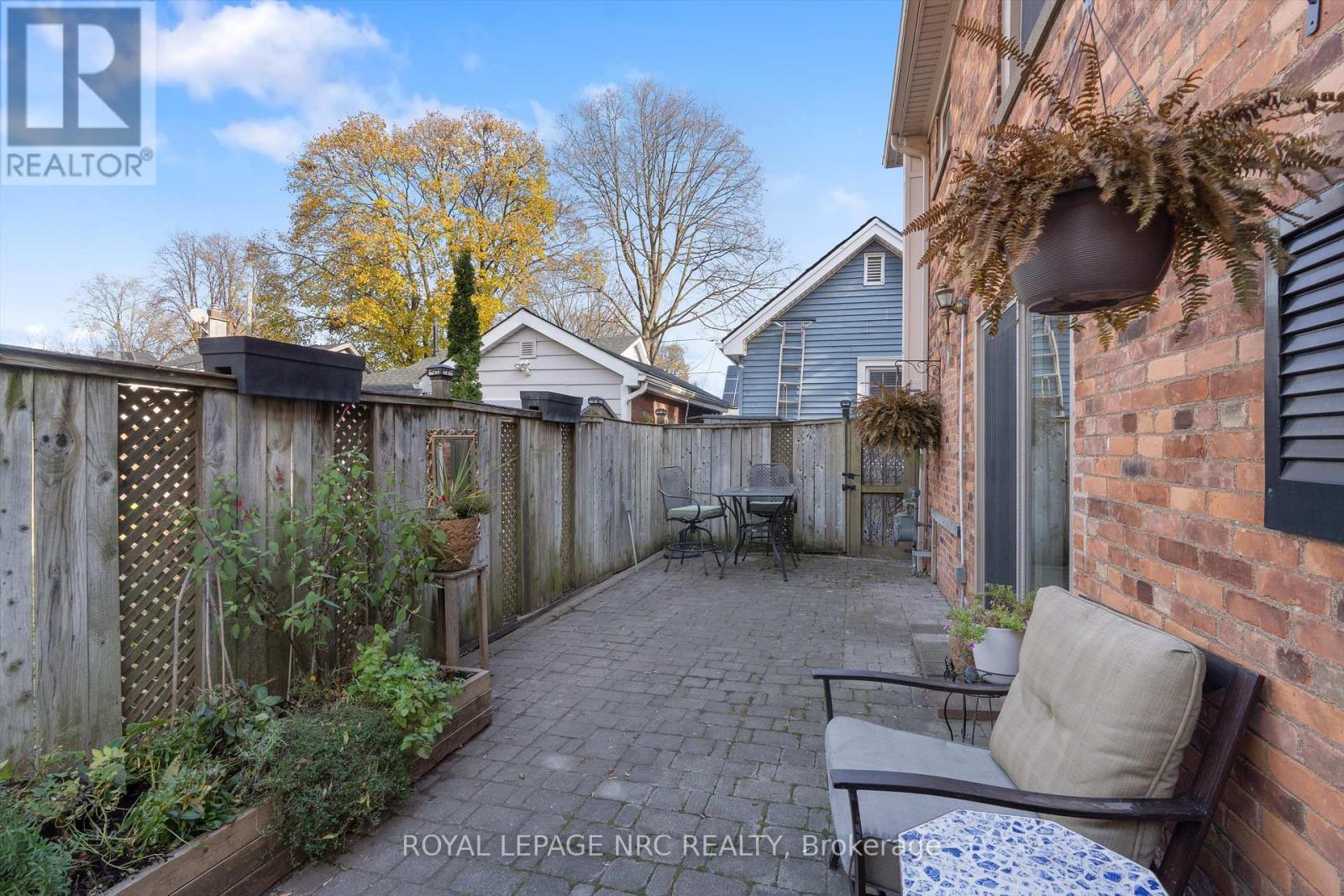 89 1/2 Albert Street, St. Catharines, Ontario  L2R 2H2 - Photo 24 - X12774344