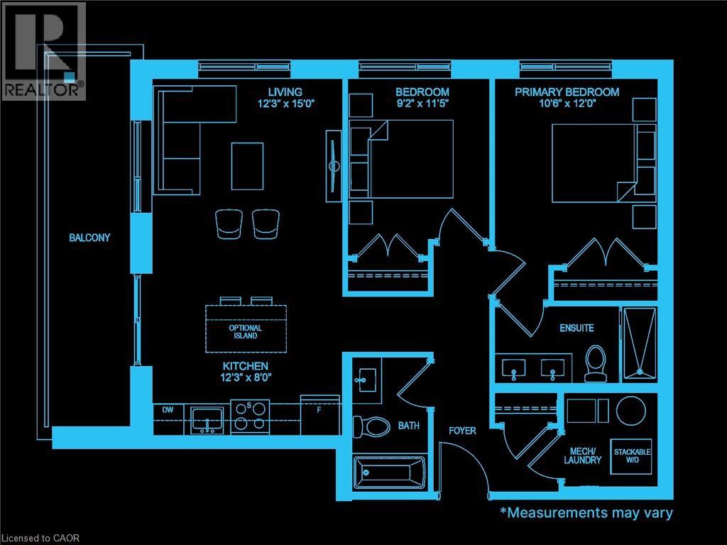 1000 Lackner Place Unit# 405, Kitchener, Ontario  N2A 0L9 - Photo 18 - 40808935