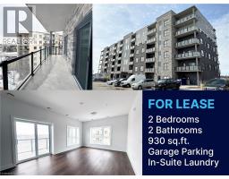 1000 LACKNER Place Unit# 405, kitchener, Ontario