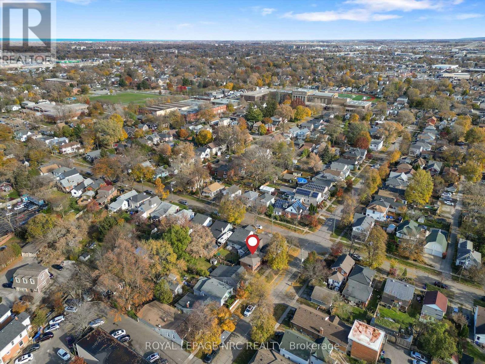 89 1/2 Albert Street, St. Catharines, Ontario  L2R 2H2 - Photo 31 - X12774344