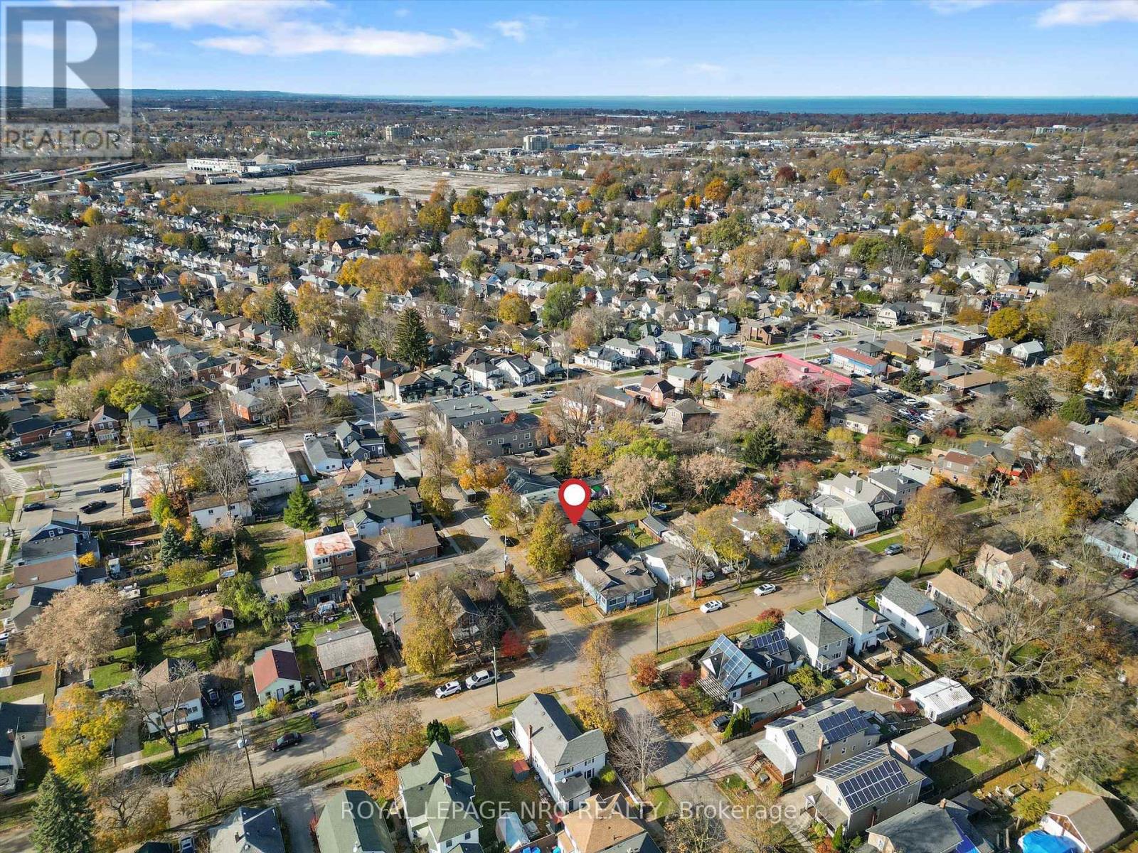 89 1/2 Albert Street, St. Catharines, Ontario  L2R 2H2 - Photo 35 - X12774344