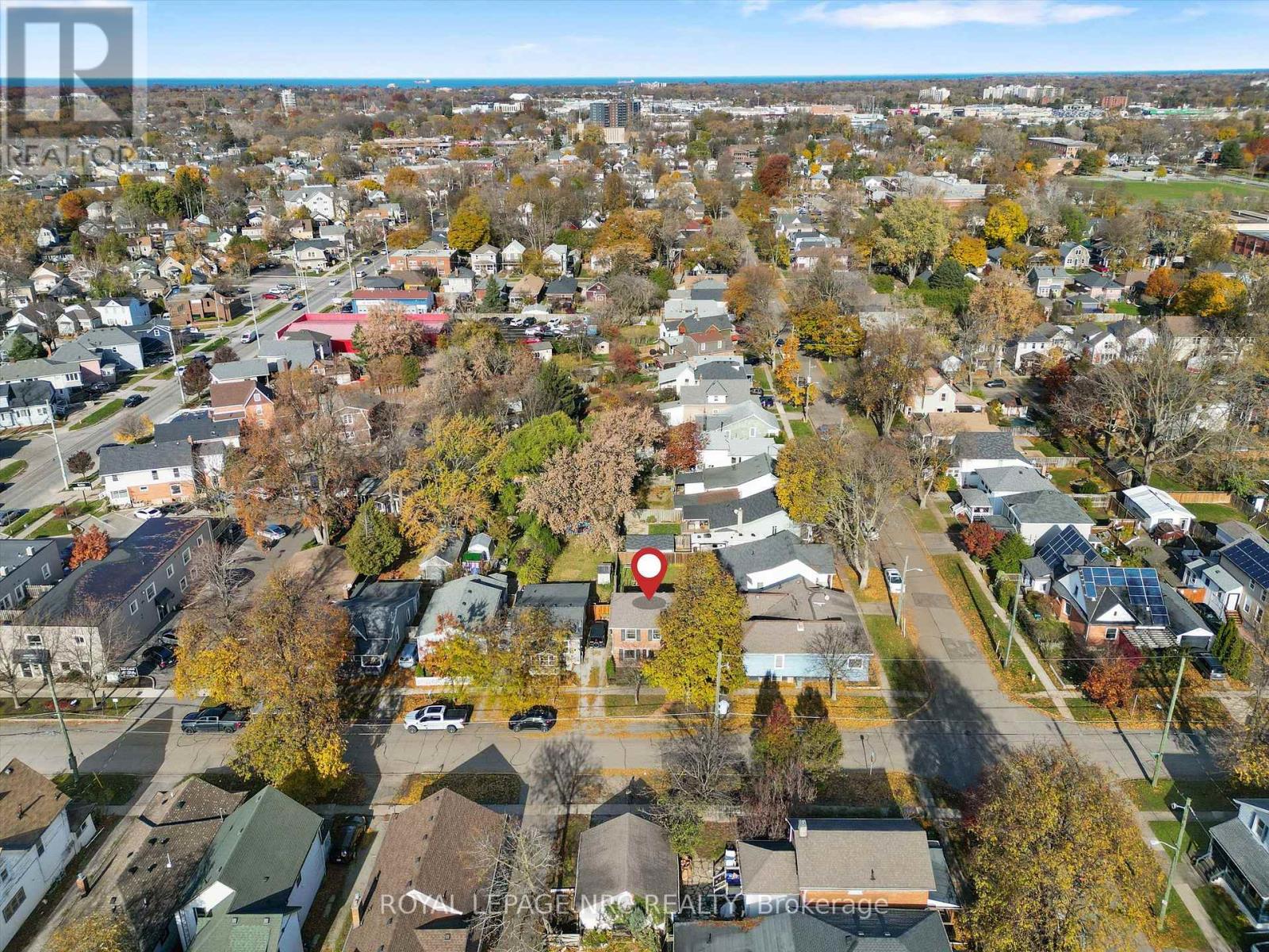 89 1/2 Albert Street, St. Catharines, Ontario  L2R 2H2 - Photo 34 - X12774344