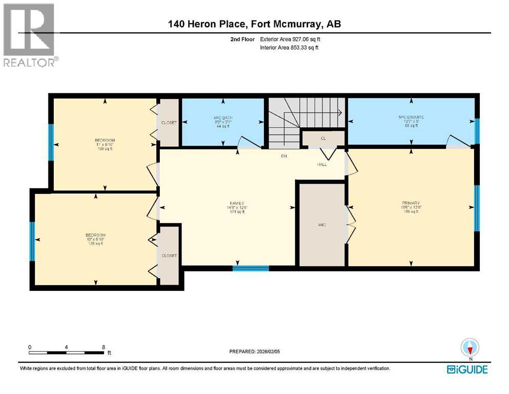 140 Heron Place, Fort Mcmurray, Alberta T9K 0P7 - Photo 27 - A2284827