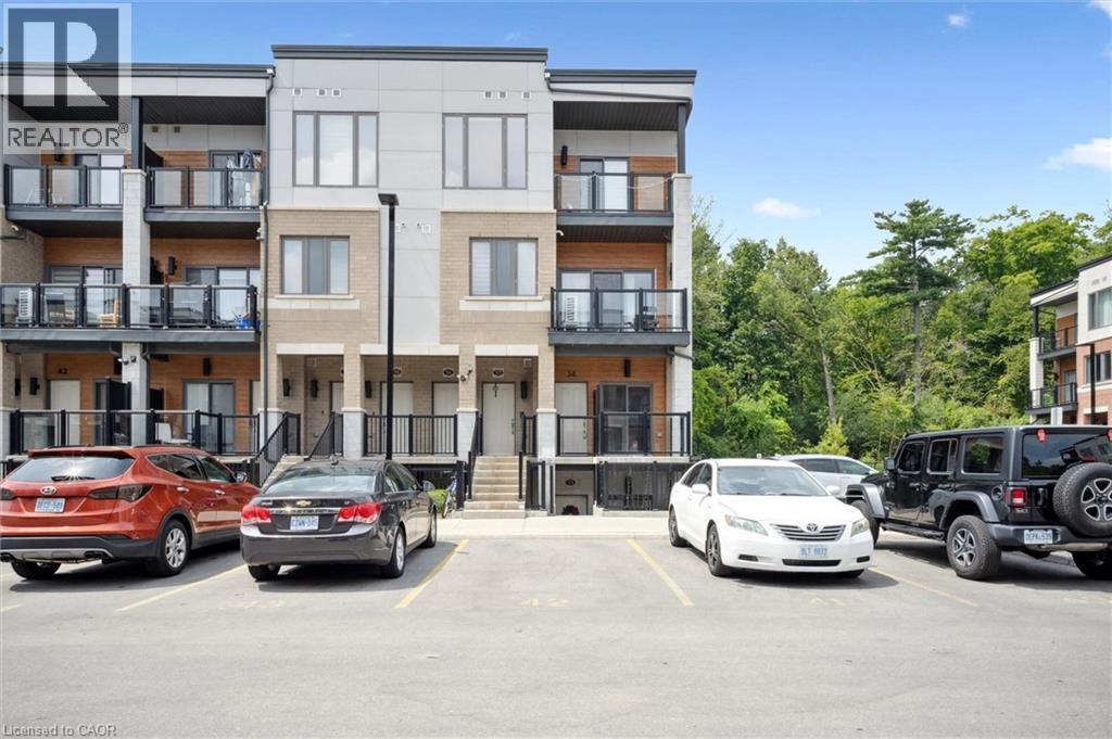 25 Isherwood Avenue Unit# C34, Cambridge, Ontario  N1R 3H5 - Photo 2 - 40809148