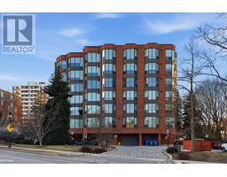 603 - 2121 LAKESHORE ROAD, Burlington, Ontario