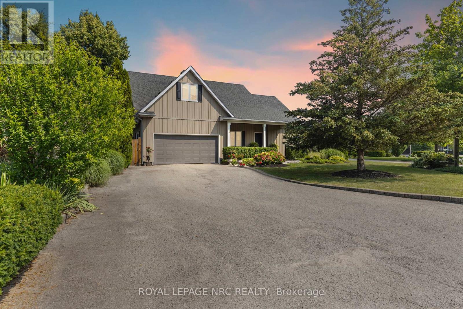 1 Karsam Court, Niagara-On-The-Lake, Ontario  L0S 1J0 - Photo 1 - X12840084