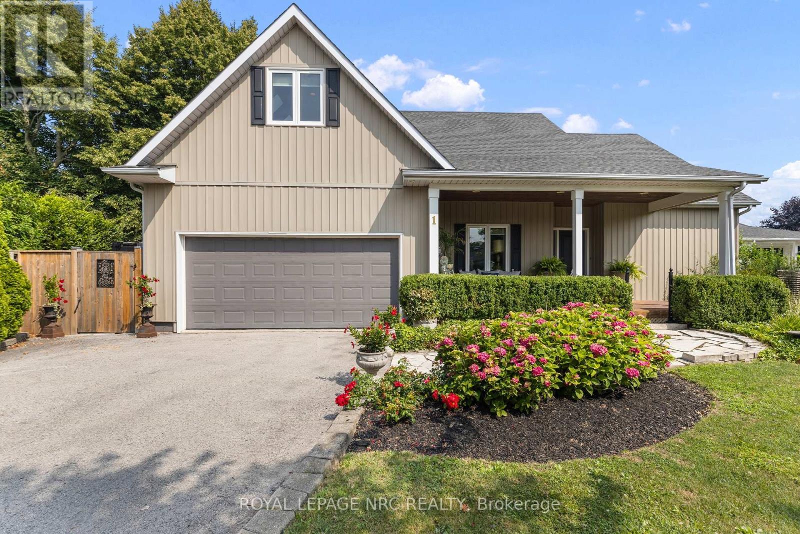 1 Karsam Court, Niagara-On-The-Lake, Ontario  L0S 1J0 - Photo 2 - X12840084