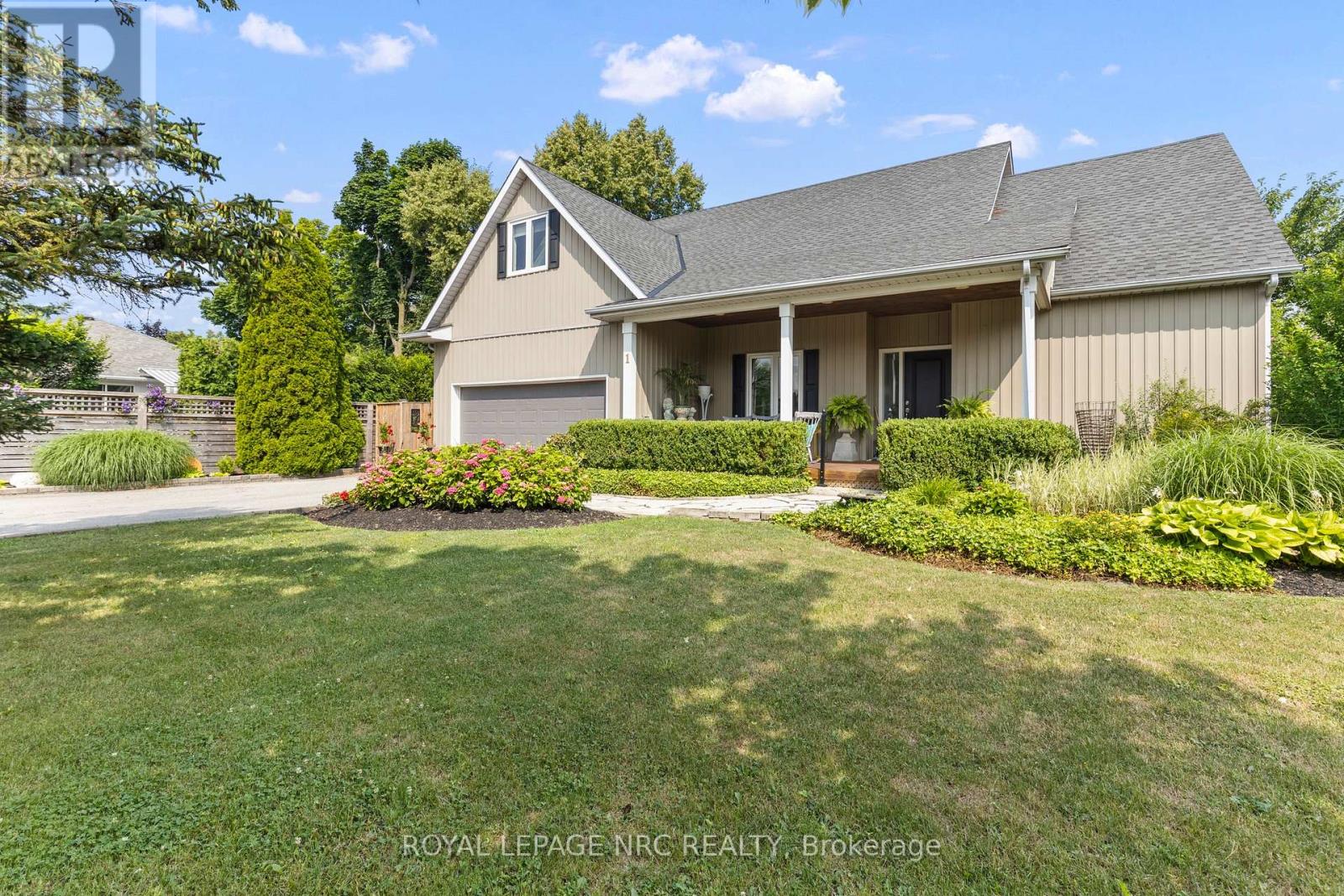 1 Karsam Court, Niagara-On-The-Lake, Ontario  L0S 1J0 - Photo 3 - X12840084