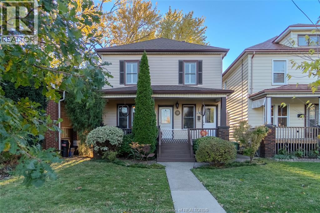 1341-43 Benjamin Avenue, Windsor, Ontario  N8X 3L3 - Photo 1 - 26004418