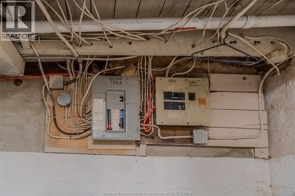 1341-43 Benjamin Avenue, Windsor, Ontario  N8X 3L3 - Photo 30 - 26004418