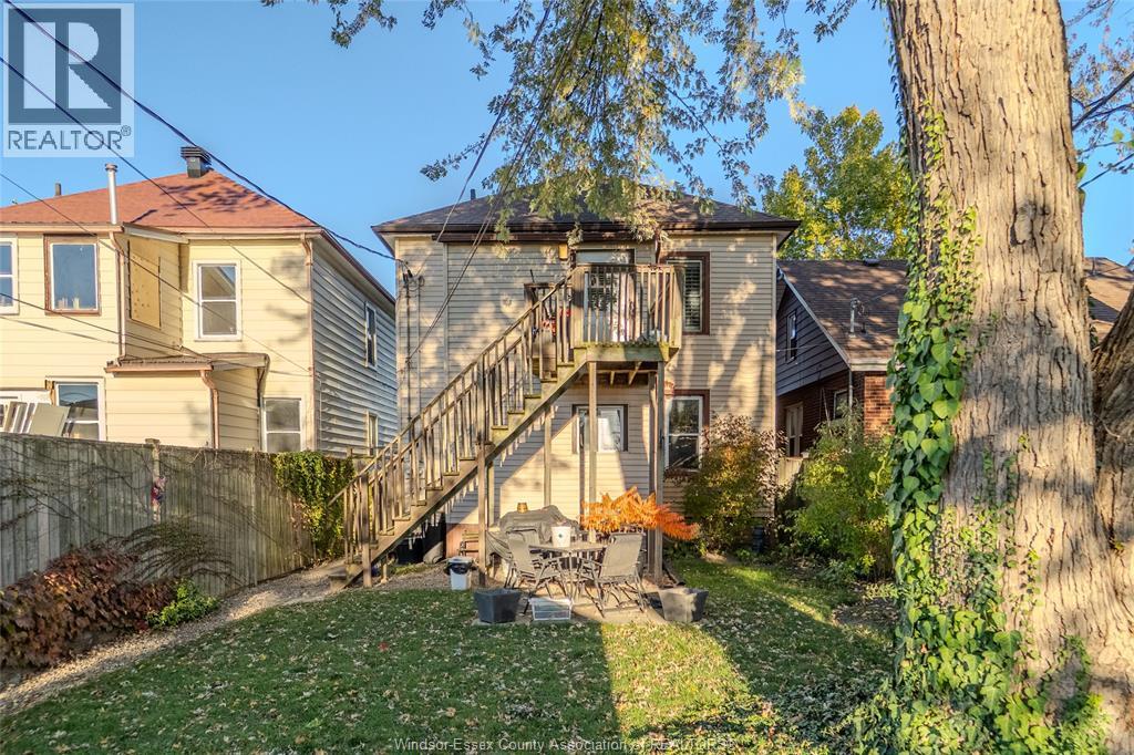 1341-43 Benjamin Avenue, Windsor, Ontario  N8X 3L3 - Photo 2 - 26004415