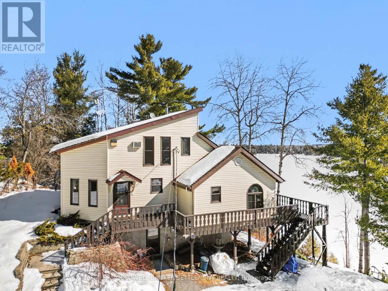 601 Pike Lake Rte 6 Route, Tay Valley, Ontario  K7H 3C5 - Photo 1 - X12840074