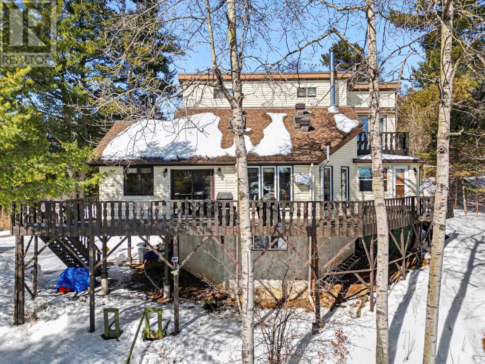 601 Pike Lake Rte 6 Route, Tay Valley, Ontario  K7H 3C5 - Photo 2 - X12840074