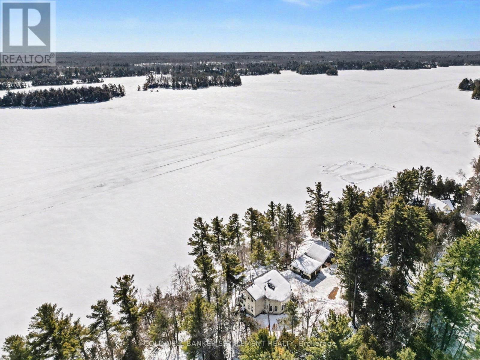 601 Pike Lake Rte 6 Route, Tay Valley, Ontario  K7H 3C5 - Photo 39 - X12840074