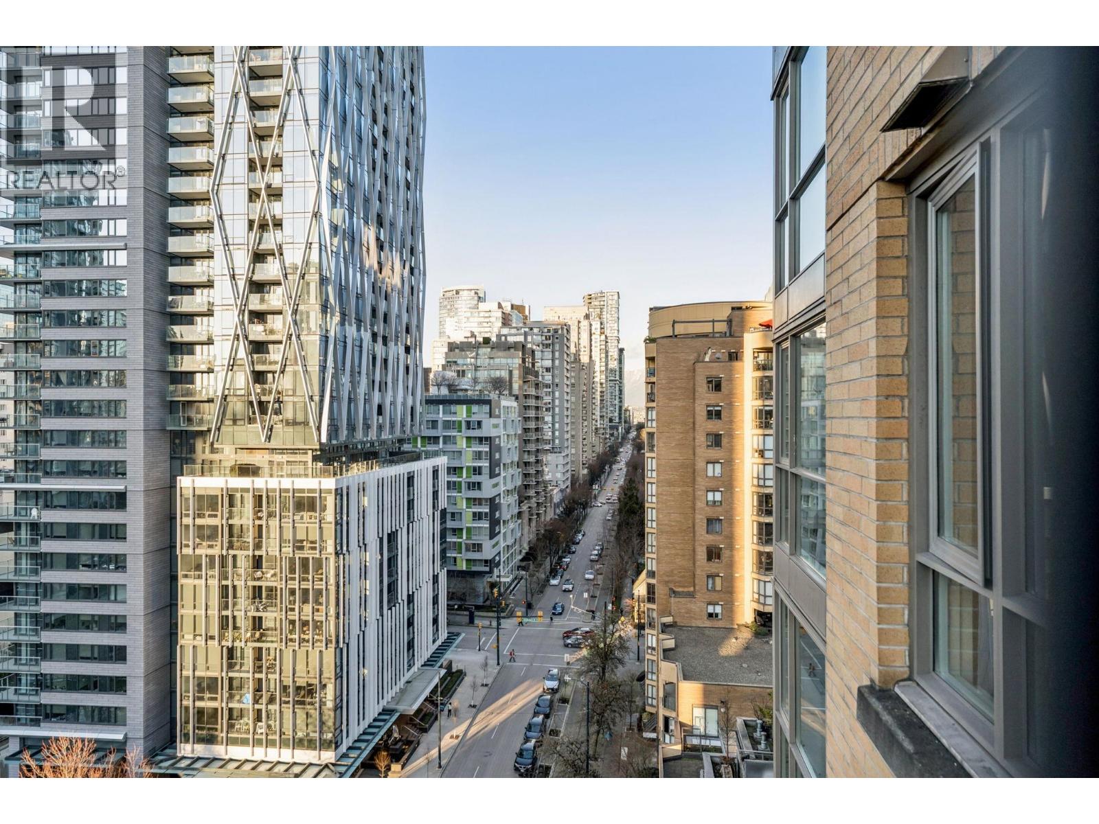 1202 1188 Richards Street, Vancouver, British Columbia  V6B 3E6 - Photo 17 - R3095404