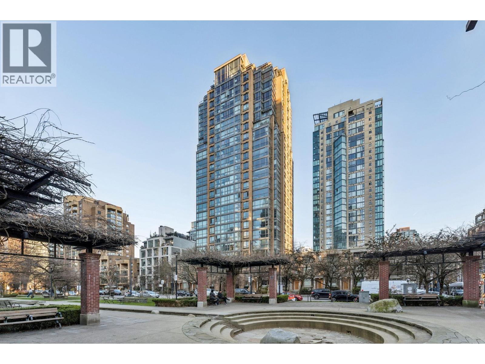 1202 1188 Richards Street, Vancouver, British Columbia  V6B 3E6 - Photo 23 - R3095404